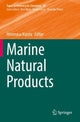 Book cover of: Marine Natural Products. By: Hiromasa Kiyota