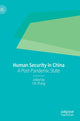 Book cover of: Human Security in China. By: chi Zhang