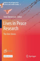 Book cover of: Lives in Peace Research. By: Stein Tønnesson