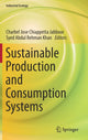 Book cover of: Sustainable Production and Consumption Systems. By: Charbel Jose Chiappetta Jabbour