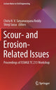 Book cover of: Scour- and Erosion-Related Issues. By: Chirla N. V. Satyanarayana Reddy