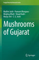 Book cover of: Mushrooms of Gujarat. By: Madhvi Joshi