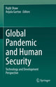 Book cover of: Global Pandemic and Human Security. By: Rajib Shaw