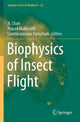 Book cover of: Biophysics of Insect Flight. By: N. Chari