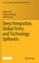 Book cover of: Deep Integration, Global Firms, and Technology Spillovers. By: Naoto Jinji