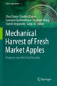 Book cover of: Mechanical Harvest of Fresh Market Apples. By: Zhao Zhang