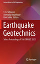 Book cover of: Earthquake Geotechnics. By: T. G. Sitharam