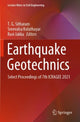 Book cover of: Earthquake Geotechnics. By: T. G. Sitharam