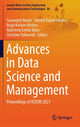Book cover of: Advances in Data Science and Management. By: Samarjeet Borah