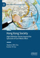 Book cover of: Hong Kong Society. By: Stephen Wk Chiu