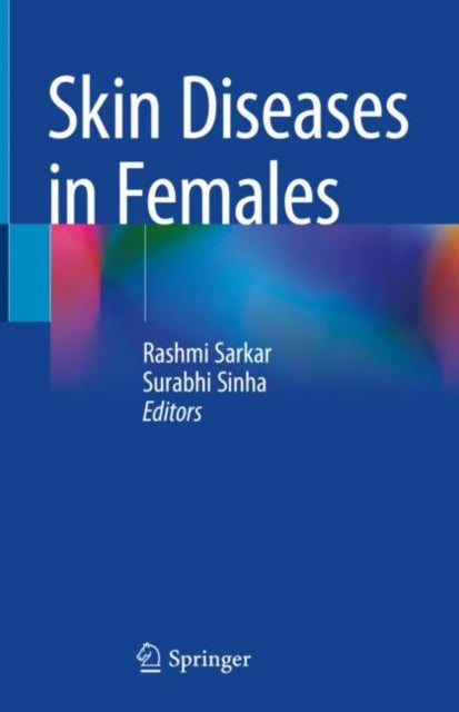 Book cover of: Skin Diseases in Females. By: Rashmi Sarkar