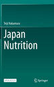 Book cover of: Japan Nutrition. By: Teiji Nakamura