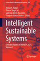 Book cover of: Intelligent Sustainable Systems. By: Atulya K. Nagar