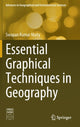 Book cover of: Essential Graphical Techniques in Geography. By: Swapan Kumar Maity