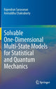 Book cover of: Solvable One-Dimensional Multi-State Models for Statistical and Quantum Mechanics. By: Rajendran Saravanan