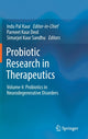 Book cover of: Probiotic Research in Therapeutics. By: Indu Pal Kaur