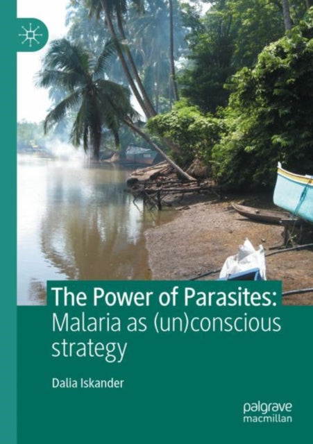 Book cover of: Power of Parasites. By: Dalia Iskander