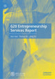 Book cover of: G20 Entrepreneurship Services Report. By: Jian Gao