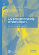 Book cover of: G20 Entrepreneurship Services Report. By: Jian Gao