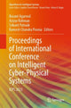 Book cover of: Proceedings of International Conference on Intelligent Cyber-Physical Systems. By: Basant Agarwal