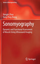 Book cover of: Sonomyography. By: Yongjin Zhou