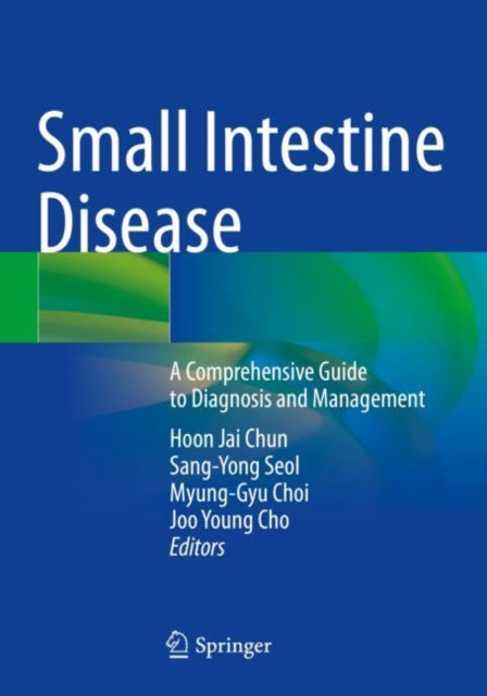Book cover of: Small Intestine Disease. By: Hoon Jai Chun