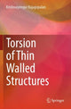 Book cover of: Torsion of Thin Walled Structures. By: Krishnaiyengar Rajagopalan