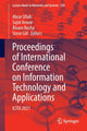 Book cover of: Proceedings of International Conference on Information Technology and Applications. By: Abrar Ullah