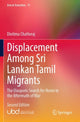 Book cover of: Displacement Among Sri Lankan Tamil Migrants. By: Diotima Chattoraj