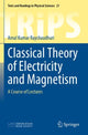 Book cover of: Classical Theory of Electricity and Magnetism. By: Amal Kumar Raychaudhuri