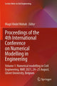 Book cover of: Proceedings of the 4th International Conference on Numerical Modelling in Engineering. By: Magd Abdel Wahab