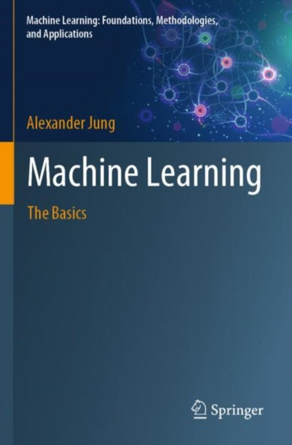 Book cover of: Machine Learning. By: Alexander Jung