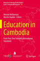 Book cover of: Education in Cambodia. By: Vincent McNamara
