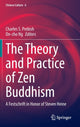 Book cover of: Theory and Practice of Zen Buddhism. By: Charles S. Prebish