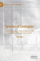 Book cover of: Species of Contagion. By: Ray Carr