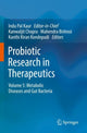 Book cover of: Probiotic Research in Therapeutics. By: Indu Pal Kaur