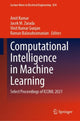 Book cover of: Computational Intelligence in Machine Learning. By: Amit Kumar