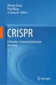 Book cover of: CRISPR. By: Ziheng Zhang