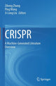 Book cover of: CRISPR. By: Ziheng Zhang