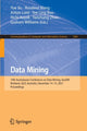 Book cover of: Data Mining. By: Yue Xu