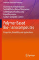 Book cover of: Polymer Based Bio-nanocomposites