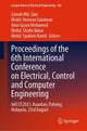 Book cover of: Proceedings of the 6th International Conference on Electrical, Control and Computer Engineering. By: Zainah Zain