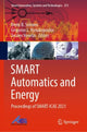 Book cover of: SMART Automatics and Energy. By: Denis B. Solovev