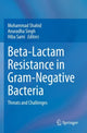 Book cover of: Beta-Lactam Resistance in Gram-Negative Bacteria. By: Mohammad Shahid