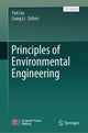 Book cover of: Principles of Environmental Engineering. By: Yan LIU