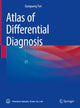Book cover of: Atlas of Differential Diagnosis. By: Guoguang Fan