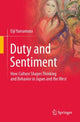 Book cover of: Duty and Sentiment. By: Eiji Yamamura