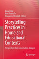 Book cover of: Storytelling Practices in Home and Educational Contexts. By: Anna Filipi