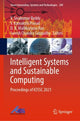 Book cover of: Intelligent Systems and Sustainable Computing. By: V. Sivakumar Reddy