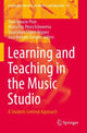 Book cover of: Learning and Teaching in the Music Studio. By: Juan Ignacio Pozo